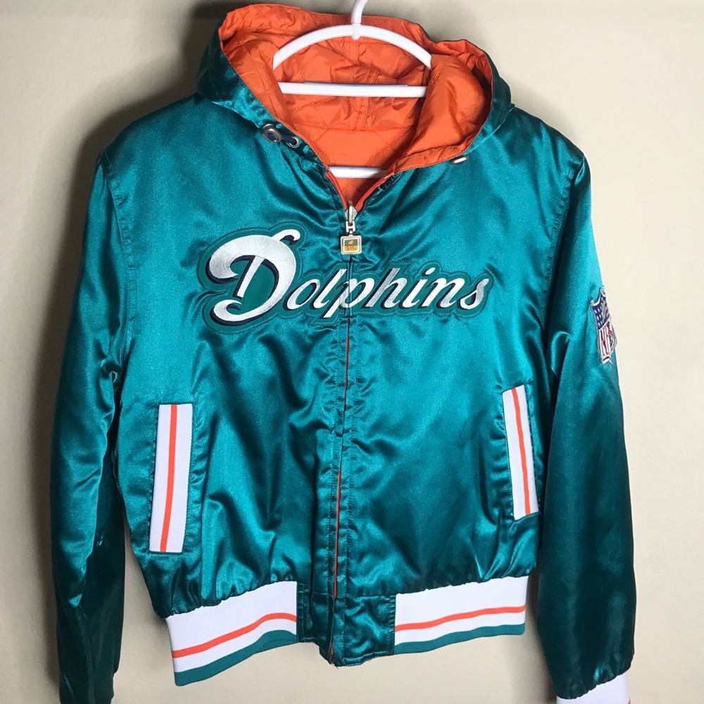 Miami Dolphins jacket